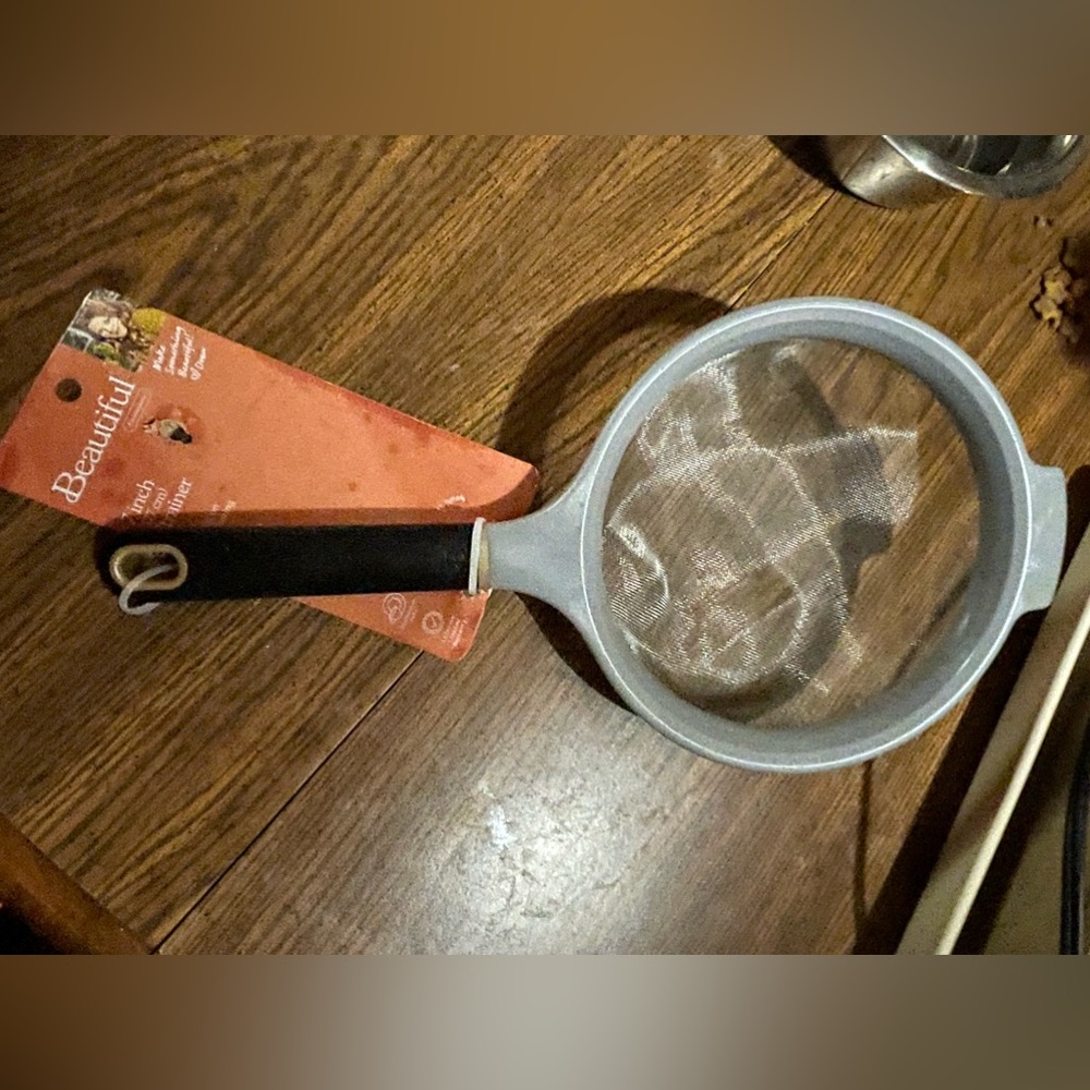Large strainer - Picture 4 of 4